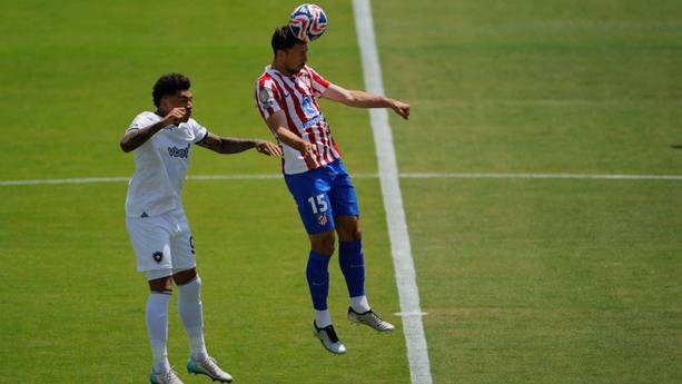 Atlético de Madrid top