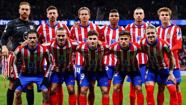 Atlético de Madrid tuvo problemas con el inglés en el Mundial de Clubes (@atletienglish)