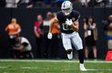 Bowers sorprendió en su primera temporada en NFL. (Foto: Las Vegas Raiders)