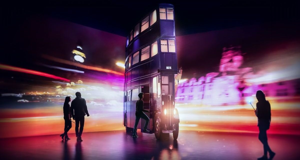 Todo lo que debes saber de 'Harry Potter: Visions of Magic'