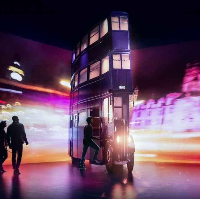 Todo lo que debes saber de 'Harry Potter: Visions of Magic'