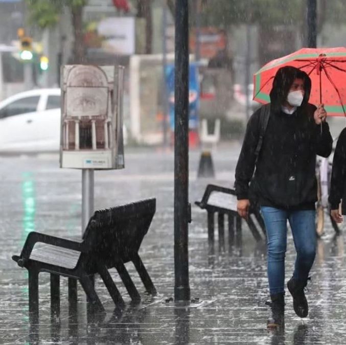 ¿Cuándo dejará de llover en CDMX? Esta es la fecha clave y el fin de la temporada de lluvias| Foto: Maya Comunicaicón