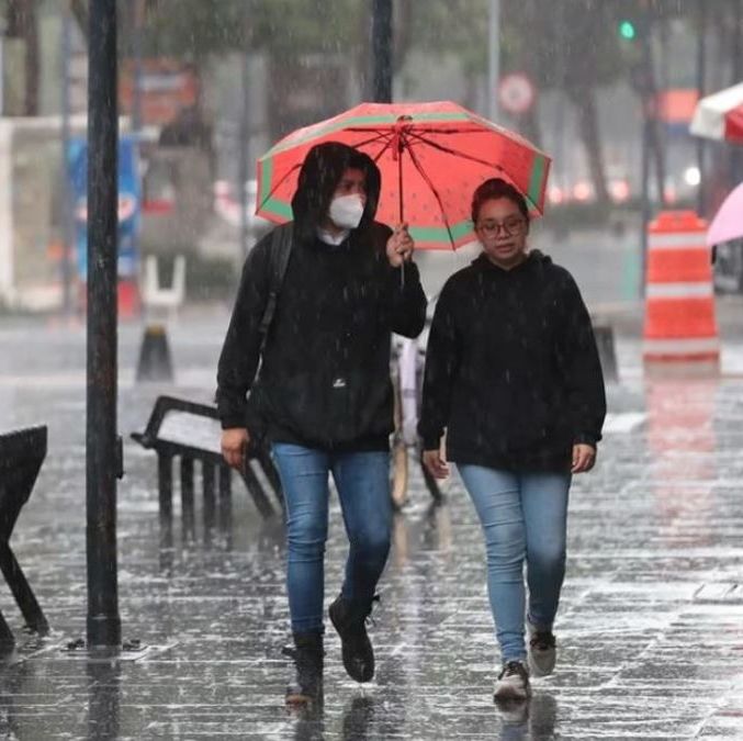 ¿Cuándo dejará de llover en CDMX? Esta es la fecha clave y el fin de la temporada de lluvias| Foto: Maya Comunicaicón
