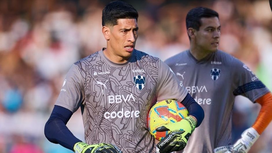 Esteban Andrada ocupará de nuevo el puesto de titular. (Foto: Especial/ Mexsport)