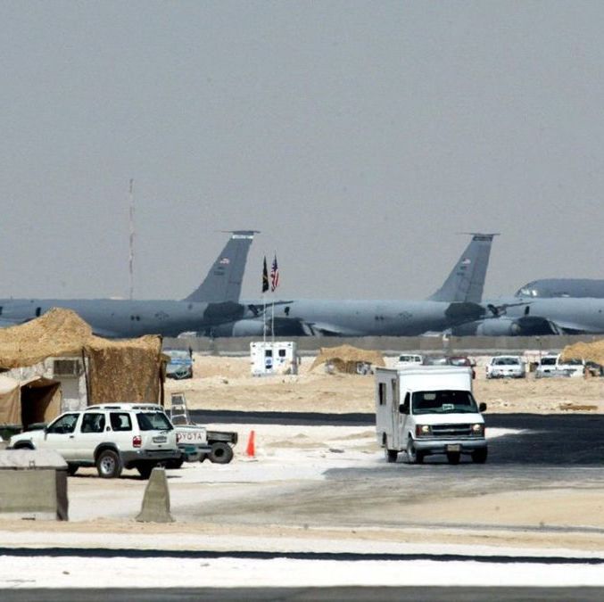 ¿ Por qué Irán atacó base militar de Estados Unidos en Qatar? | Foto: AFP