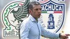 Jaime Lozano y sus dos fracasos en menos de un año (AFP)