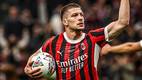 Luka Jovic dejará de ser jugador de Milan