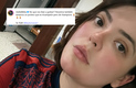 Mishelle Herrera lanzó mensaje tras empate con México.