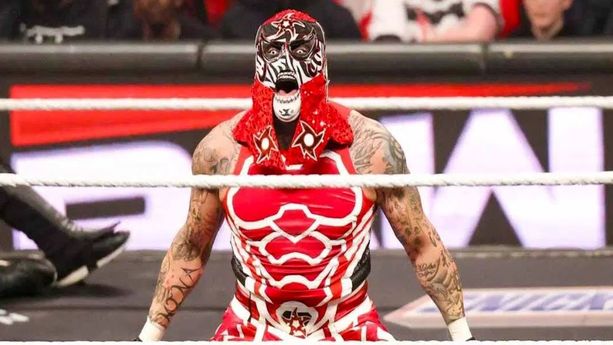 Penta Zero Miedo aumenta su mala racha en Raw (Captura)