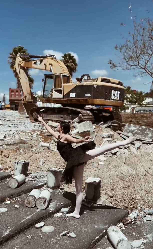 Seguirá luchando para que no haya injusticia. (Foto: Efraín Arcadia)