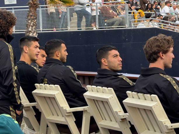 La Selección Mexicana se hizo presente en juego de San Diego