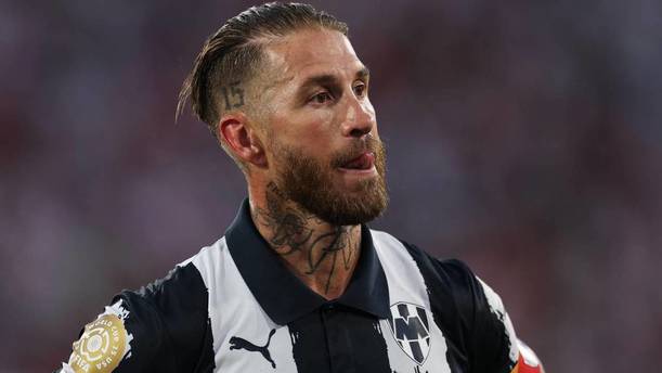Sergio Ramos fue uno de los mejores ante River Plate (AFP)