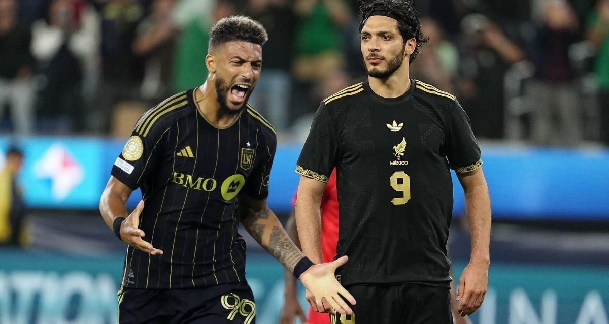 América busca a la estrella de LAFC y Jiménez ha bajado de nivel.