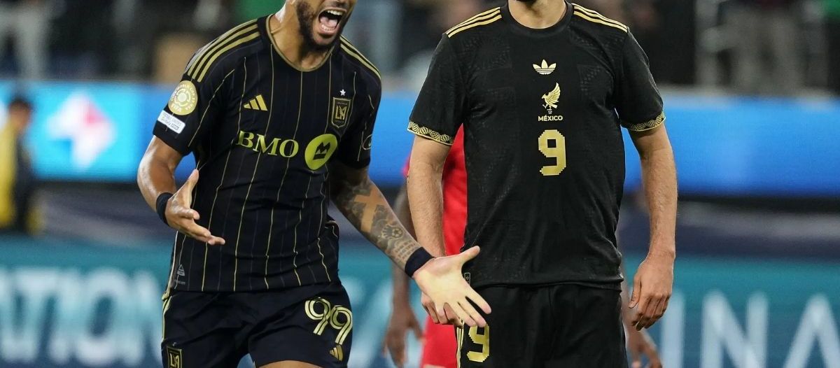 América busca a la estrella de LAFC y Jiménez ha bajado de nivel.