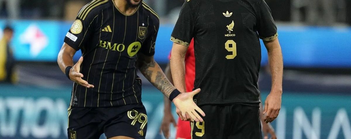 América busca a la estrella de LAFC y Jiménez ha bajado de nivel.