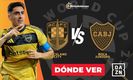 Auckland City vs Boca Juniors | Mundial de Clubes 2025