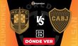 Auckland City vs Boca Juniors | Mundial de Clubes 2025