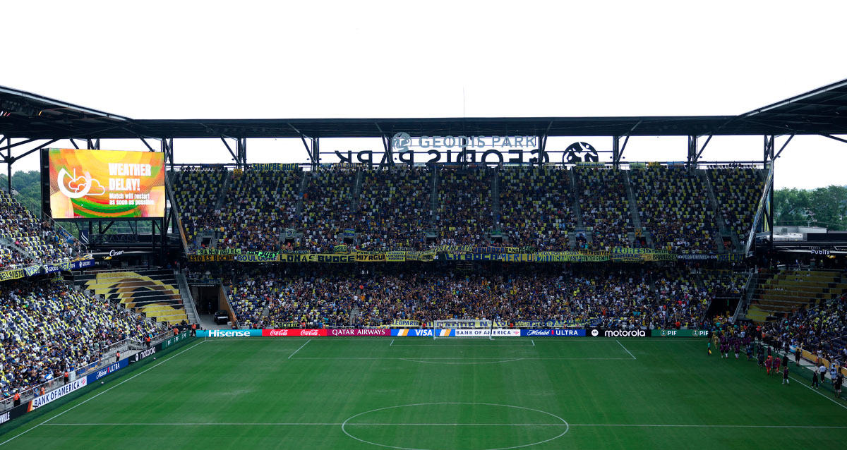 El Boca Juniors vs. Auckland City fue suspendido. (Foto: Reuters)