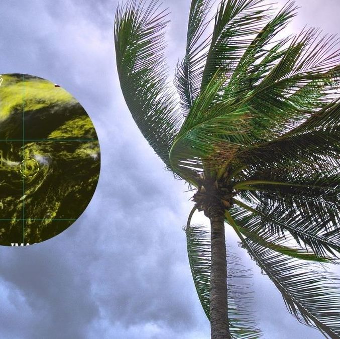 CONAGUA lanza alerta: Andrea, el primer ciclón tropical del Atlántico| Foto: Especial