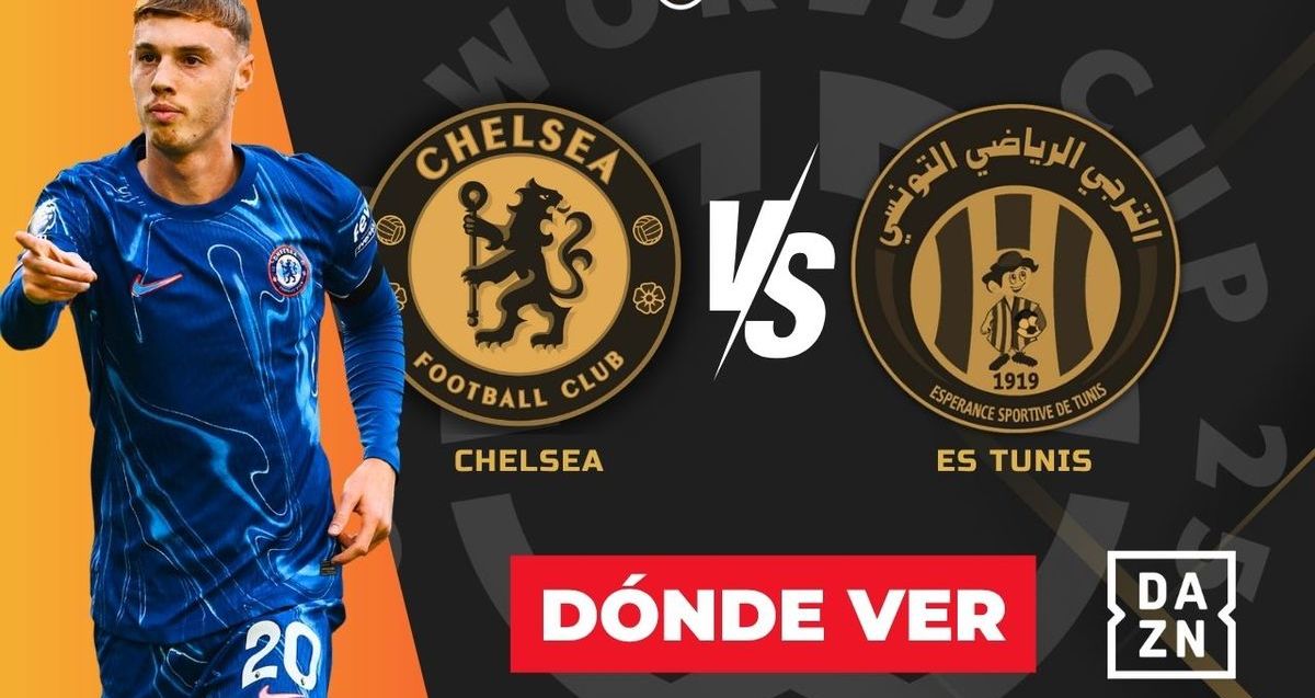Consulta la previa de Chelsea vs. Espérance de Tunis para ver EN VIVO partido Mundial de Clubes 2025. Diseño: Especial