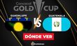 Consulta la previa de Guadalupe vs. Guatemala para ver EN VIVO partido de Copa Oro 2025. Foto: Especial