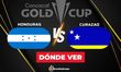 Consulta la previa de Honduras vs. Curazao para ver EN VIVO partido Copa Oro 2025. Diseño: Especial