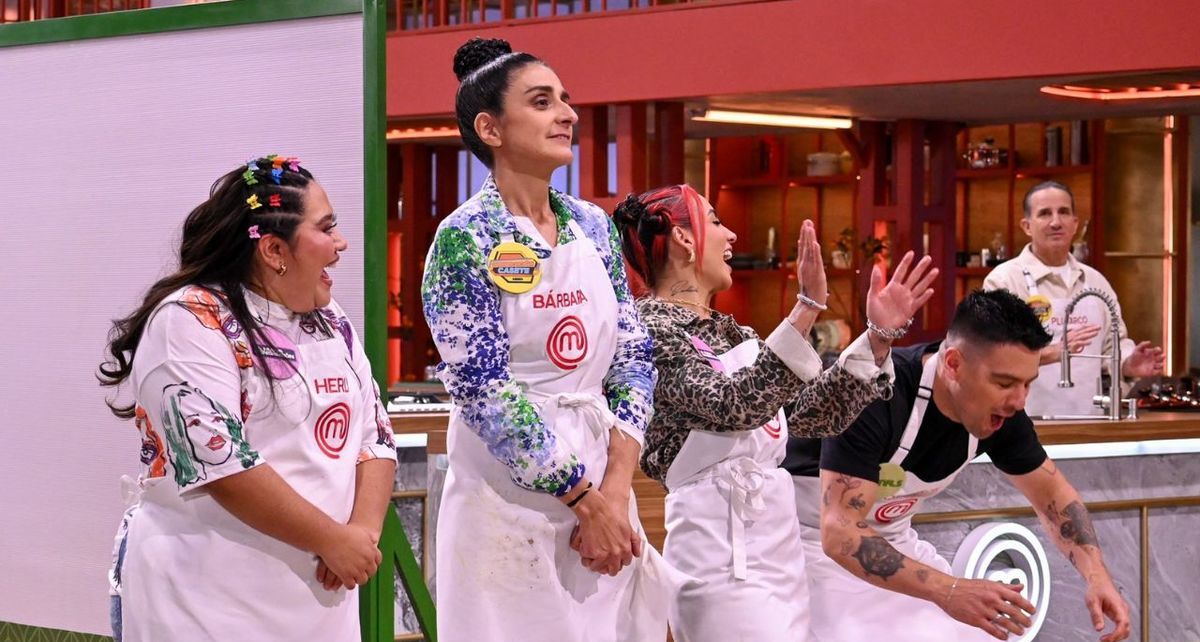 ¿Quién fue el eliminado de MasterChef Celebrity hoy 22 de junio? | Foto: @Mastechef