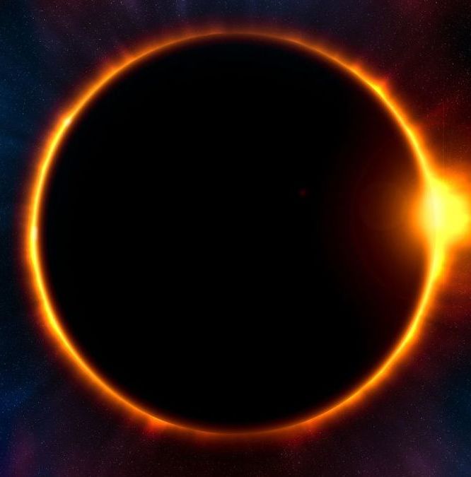 Elipse solar más largo de la historia durará durará 7 minutos y 29 segundos (Especial)