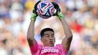 Esteban Andrada se ve fuera de Monterrey (Reuters)