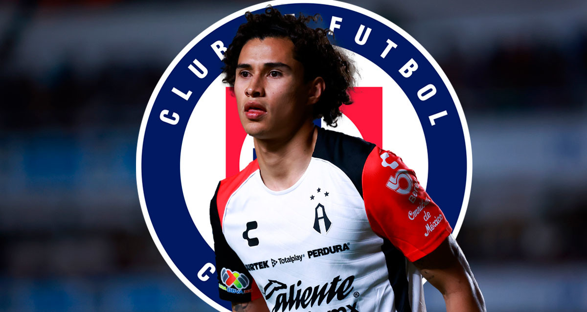 Jeremy Márquez está en el radar del Cruz Azul. (Foto: Imago7)