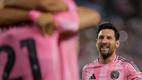 Lionel Messi, a sus 38 años, todavía busca más gloria en el futbol (Reuters)