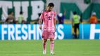 Lionel Messi jugó el partido completo ante Palmeiras (Reuters)