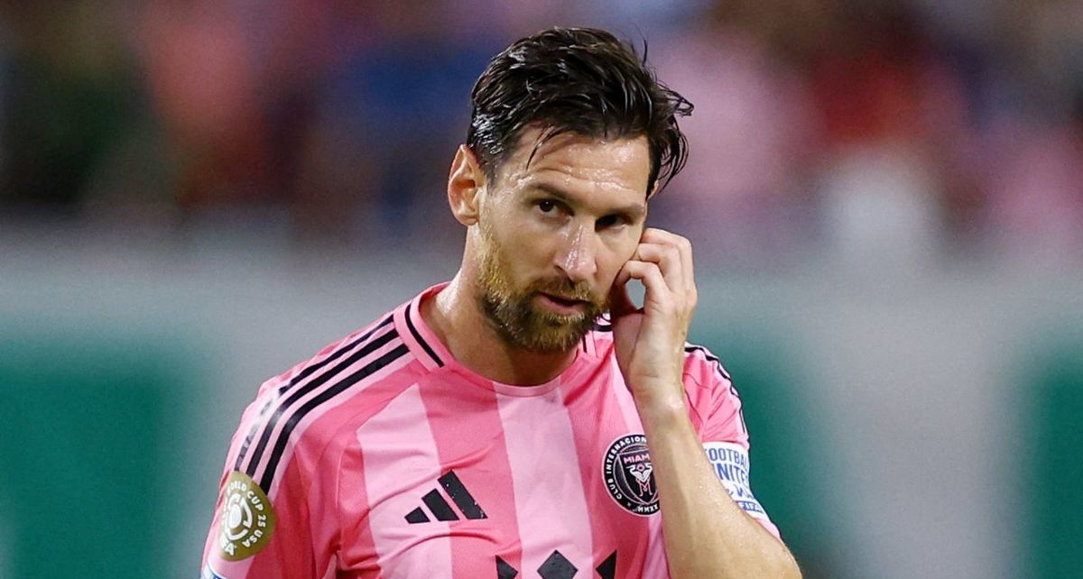 Lionel Messi se reencontrará con el PSG y con Luis Enrique (Reuters)