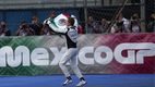 Los mejores momentos de la grabación de 'F1' en el GP México 2024.