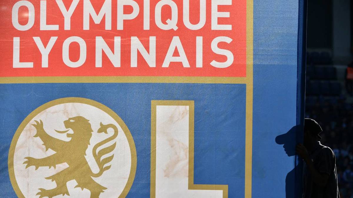 Olymíque Lyon se va a la segunda división de Francia (AFP)
