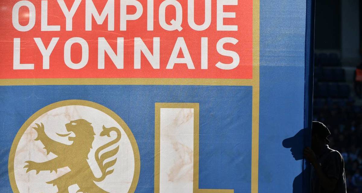 Olymíque Lyon se va a la segunda división de Francia (AFP)