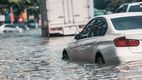 Pasos que debes seguir si tu automóvil se apaga al cruzar un charco de lluvia. (FOTO): Especial.