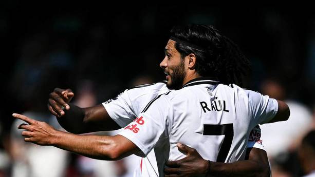 Raúl Jiménez es el goleador del Fulham (AFP)