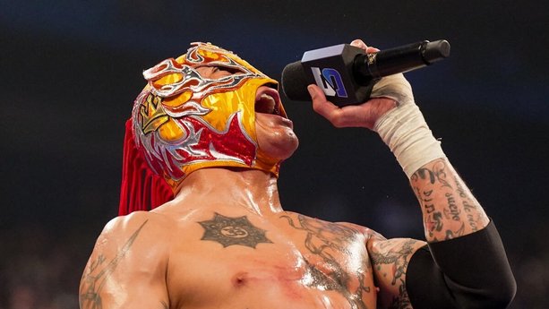 Rey Fénix está cumpliendo un gran sueño.