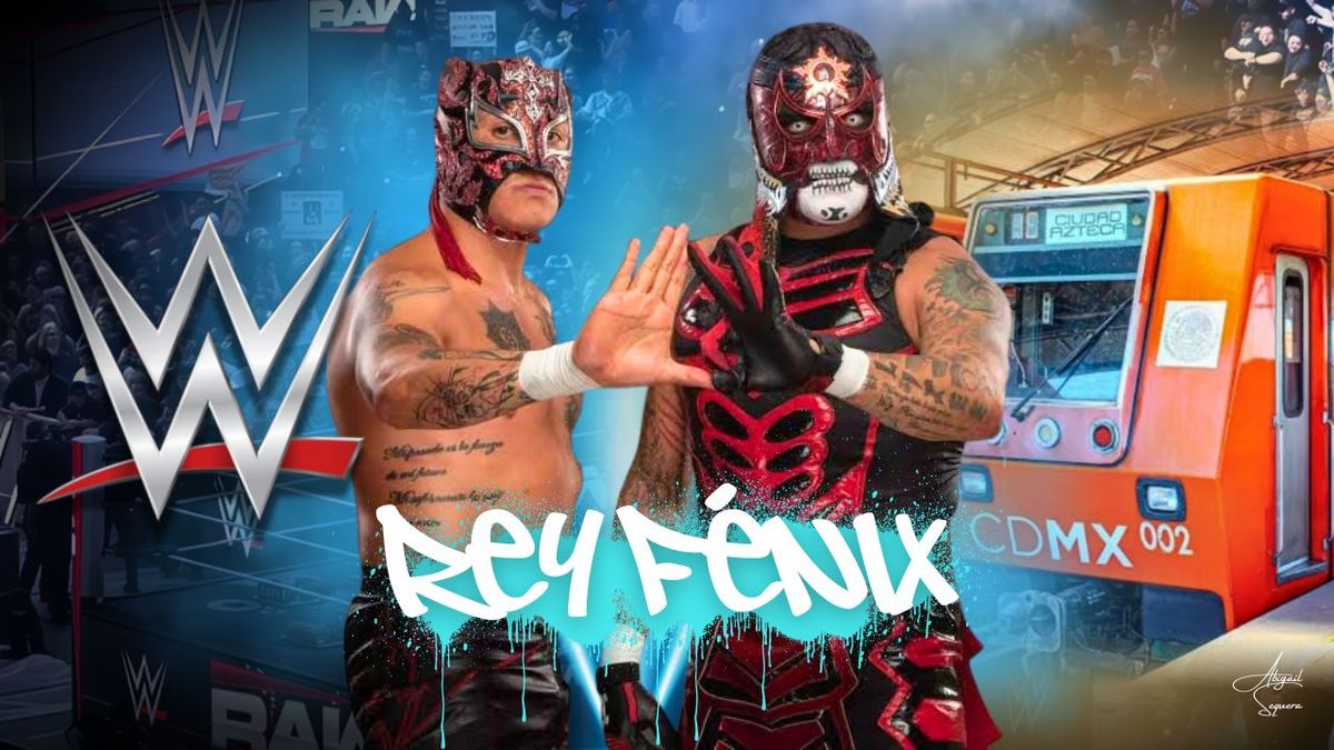Rey Fénix vive un gran momento en su carrera. (Foto: Abigail Sequera)