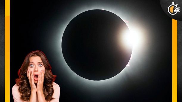 Se aproxima un eclipse solar (Reuters)