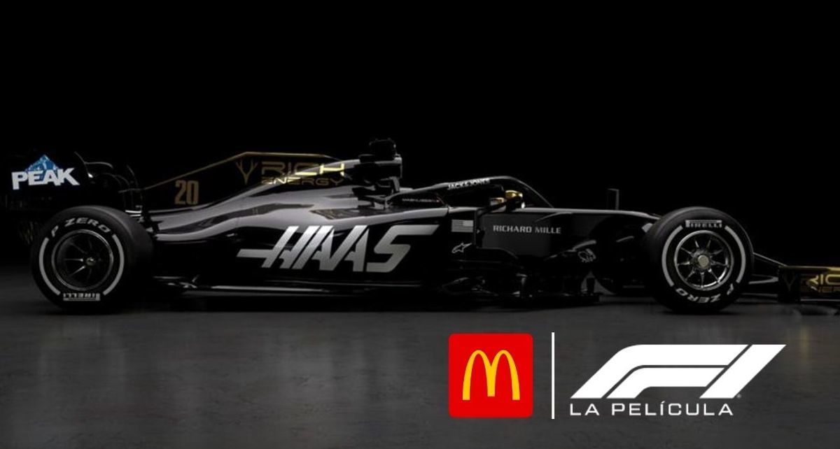 La serie de monoplazas de F1 en McDonalds llega a México hoy. (Especial)