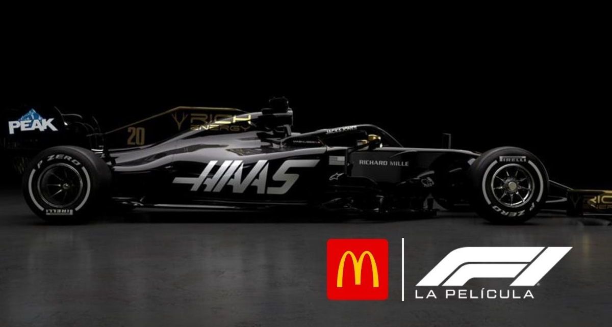 La serie de monoplazas de F1 en McDonalds llega a México hoy. (Especial)