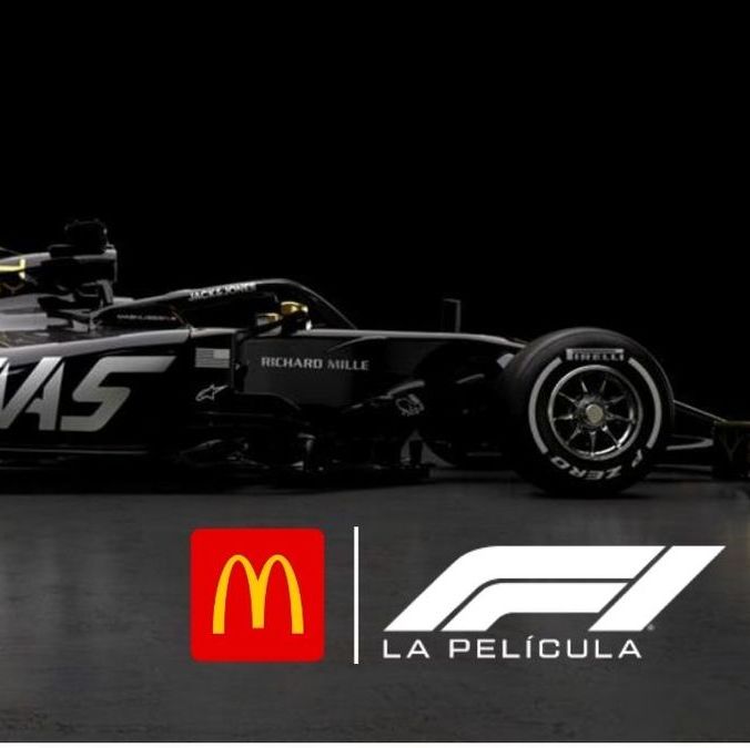 La serie de monoplazas de F1 en McDonalds llega a México hoy. (Especial)
