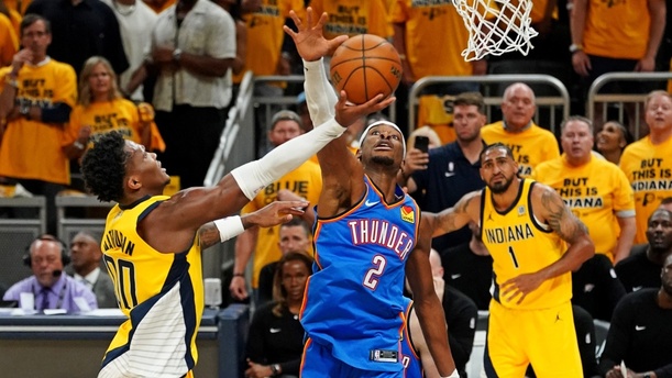 La Temporada 2025 de la NBA llegó a su fin con el título de Oklahoma City Thunder (Reuters)