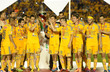 Tigres celebró el título de la Copa MX del Clausura 2014, bajo el mando del Tuca. (Foto: Mexsport)