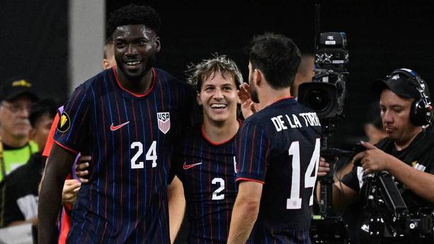 Estados Unidos vence a Haití en Copa Oro / Reuters