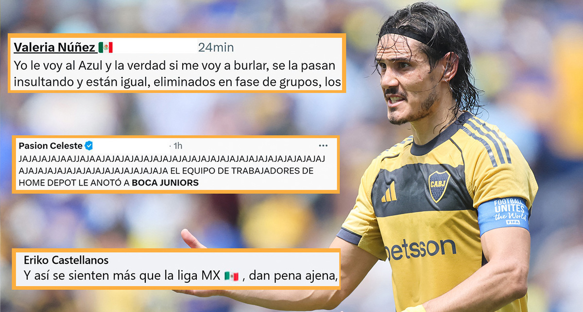 Boca Juniors fue eliminado del Mundial de Clubes 2025 (AFP)