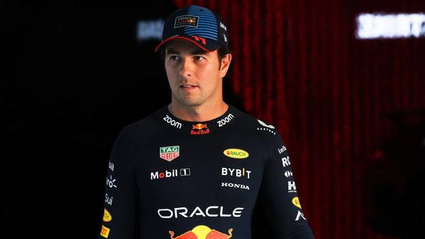 Checo Pérez es uno de los pilotos que puede llegar a Cadillac (Mexsport)