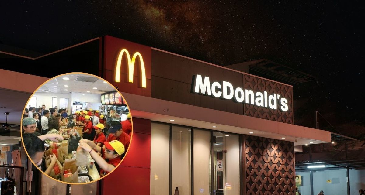 ¡La colección de 'F1' y McDonald's en México se ha agotada casi por completo! (ESPECIAL)